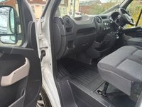 USED 2017 66 VAUXHALL MOVANO F3500 L3 P/C LO-LOADER-LUTON VAN CDTI S/S 136 ( A/C ) Massive Price Slashed!!