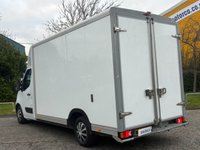 USED 2017 66 VAUXHALL MOVANO F3500 L3 P/C LO-LOADER-LUTON VAN CDTI S/S 136 ( A/C ) Massive Price Slashed!!