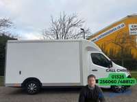 USED 2017 66 VAUXHALL MOVANO F3500 L3 P/C LO-LOADER-LUTON VAN CDTI S/S 136 ( A/C ) Massive Price Slashed!!