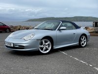 USED 2003 P PORSCHE 911 3.6 CARRERA 4 2d 316 BHP 