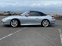 USED 2003 P PORSCHE 911 3.6 CARRERA 4 2d 316 BHP 