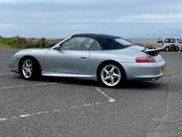 USED 2003 P PORSCHE 911 3.6 CARRERA 4 2d 316 BHP 