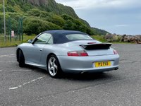 USED 2003 P PORSCHE 911 3.6 CARRERA 4 2d 316 BHP 