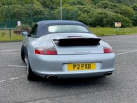 USED 2003 P PORSCHE 911 3.6 CARRERA 4 2d 316 BHP 