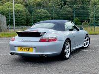 USED 2003 P PORSCHE 911 3.6 CARRERA 4 2d 316 BHP 