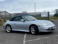 USED 2003 P PORSCHE 911 3.6 CARRERA 4 2d 316 BHP 