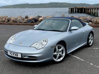 USED 2003 P PORSCHE 911 3.6 CARRERA 4 2d 316 BHP 