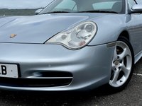 USED 2003 P PORSCHE 911 3.6 CARRERA 4 2d 316 BHP 