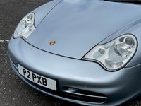 USED 2003 P PORSCHE 911 3.6 CARRERA 4 2d 316 BHP 
