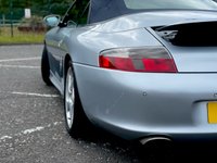 USED 2003 P PORSCHE 911 3.6 CARRERA 4 2d 316 BHP 