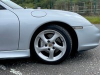 USED 2003 P PORSCHE 911 3.6 CARRERA 4 2d 316 BHP 