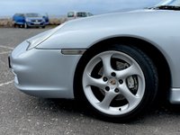 USED 2003 P PORSCHE 911 3.6 CARRERA 4 2d 316 BHP 