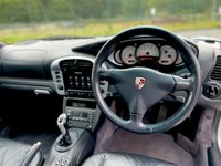 USED 2003 P PORSCHE 911 3.6 CARRERA 4 2d 316 BHP 