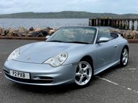 USED 2003 P PORSCHE 911 3.6 CARRERA 4 2d 316 BHP 