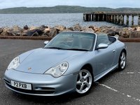 USED 2003 P PORSCHE 911 3.6 CARRERA 4 2d 316 BHP 