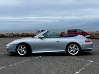 USED 2003 P PORSCHE 911 3.6 CARRERA 4 2d 316 BHP 
