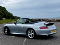 USED 2003 P PORSCHE 911 3.6 CARRERA 4 2d 316 BHP 