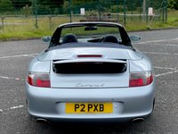 USED 2003 P PORSCHE 911 3.6 CARRERA 4 2d 316 BHP 