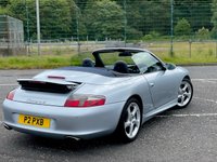 USED 2003 P PORSCHE 911 3.6 CARRERA 4 2d 316 BHP 