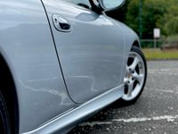 USED 2003 P PORSCHE 911 3.6 CARRERA 4 2d 316 BHP 