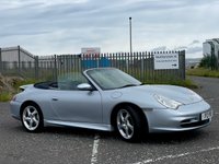 USED 2003 P PORSCHE 911 3.6 CARRERA 4 2d 316 BHP 