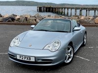USED 2003 P PORSCHE 911 3.6 CARRERA 4 2d 316 BHP 