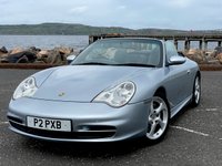 USED 2003 P PORSCHE 911 3.6 CARRERA 4 2d 316 BHP 