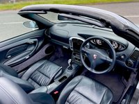 USED 2003 P PORSCHE 911 3.6 CARRERA 4 2d 316 BHP 