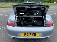 USED 2003 P PORSCHE 911 3.6 CARRERA 4 2d 316 BHP 