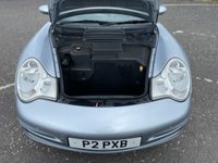 USED 2003 P PORSCHE 911 3.6 CARRERA 4 2d 316 BHP 