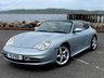 USED 2003 P PORSCHE 911 3.6 CARRERA 4 2d 316 BHP 