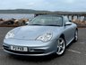 USED 2003 P PORSCHE 911 3.6 CARRERA 4 2d 316 BHP 