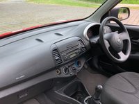 USED 2010 10 NISSAN MICRA 1.2 VISIA 3d 80 BHP 2010 NISSAN MICRA VISIA - 2 FORMER KEEPERS - LOW MILEAGE - 12 MONTHS FULL MOT -  IDEAL 1ST CAR - LOW INSURANCE GROUP