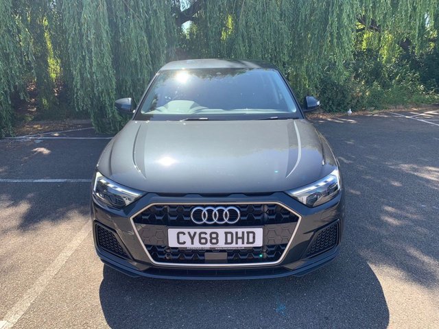 View our AUDI A1