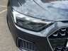 USED 2018 68 AUDI A1 1.0 SPORTBACK TFSI SPORT 5d 114 BHP PARK ASSIST / MANHATTAN GREY