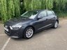USED 2018 68 AUDI A1 1.0 SPORTBACK TFSI SPORT 5d 114 BHP PARK ASSIST / MANHATTAN GREY
