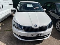 USED 2018 SKODA FABIA 2018  1.0 SE L TSI AUTO - Registered 2018, Private Plate, 247 Miles, 5 Door, Petrol, Automatic, MOT till june 2023,