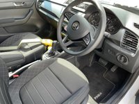 USED 2018 SKODA FABIA 2018  1.0 SE L TSI AUTO - Registered 2018, Private Plate, 247 Miles, 5 Door, Petrol, Automatic, MOT till june 2023,