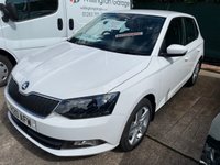 USED 2018 SKODA FABIA 2018  1.0 SE L TSI AUTO - Registered 2018, Private Plate, 247 Miles, 5 Door, Petrol, Automatic, MOT till june 2023,