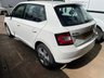 USED 2018 SKODA FABIA 2018  1.0 SE L TSI AUTO - Registered 2018, Private Plate, 247 Miles, 5 Door, Petrol, Automatic, MOT till june 2023,