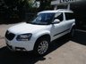 USED 2014 14 SKODA YETI OUTDOOR 2.0 SE TDI CR 4x4 5d 109 BHP FOUR WHEEL DRIVE Excellent Main Dealer Service History + Just Serviced, Two Previous Owners, NEW MOT, Four Wheel Drive