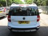USED 2014 14 SKODA YETI OUTDOOR 2.0 SE TDI CR 4x4 5d 109 BHP FOUR WHEEL DRIVE Excellent Main Dealer Service History + Just Serviced, Two Previous Owners, NEW MOT, Four Wheel Drive