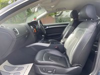 USED 2008 08 AUDI A5 3.0 TDI QUATTRO 3d 237 BHP 