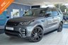 USED 2018 68 LAND ROVER DISCOVERY 3.0 SDV6 HSE LUXURY 5d 302 BHP NAV+7SEATS+HEATED/COOLED SEATS