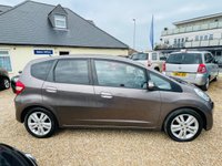 USED 2014 14 HONDA JAZZ 1.3 I-VTEC ES PLUS AUTOMATIC 1 Lady Owner From new with a Full Honda Hisory
