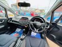 USED 2014 14 HONDA JAZZ 1.3 I-VTEC ES PLUS AUTOMATIC 1 Lady Owner From new with a Full Honda Hisory