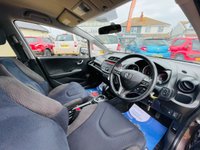 USED 2014 14 HONDA JAZZ 1.3 I-VTEC ES PLUS AUTOMATIC 1 Lady Owner From new with a Full Honda Hisory