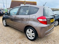 USED 2014 14 HONDA JAZZ 1.3 I-VTEC ES PLUS AUTOMATIC 1 Lady Owner From new with a Full Honda Hisory