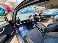 USED 2014 14 HONDA JAZZ 1.3 I-VTEC ES PLUS AUTOMATIC 1 Lady Owner From new with a Full Honda Hisory