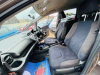 USED 2014 14 HONDA JAZZ 1.3 I-VTEC ES PLUS AUTOMATIC 1 Lady Owner From new with a Full Honda Hisory